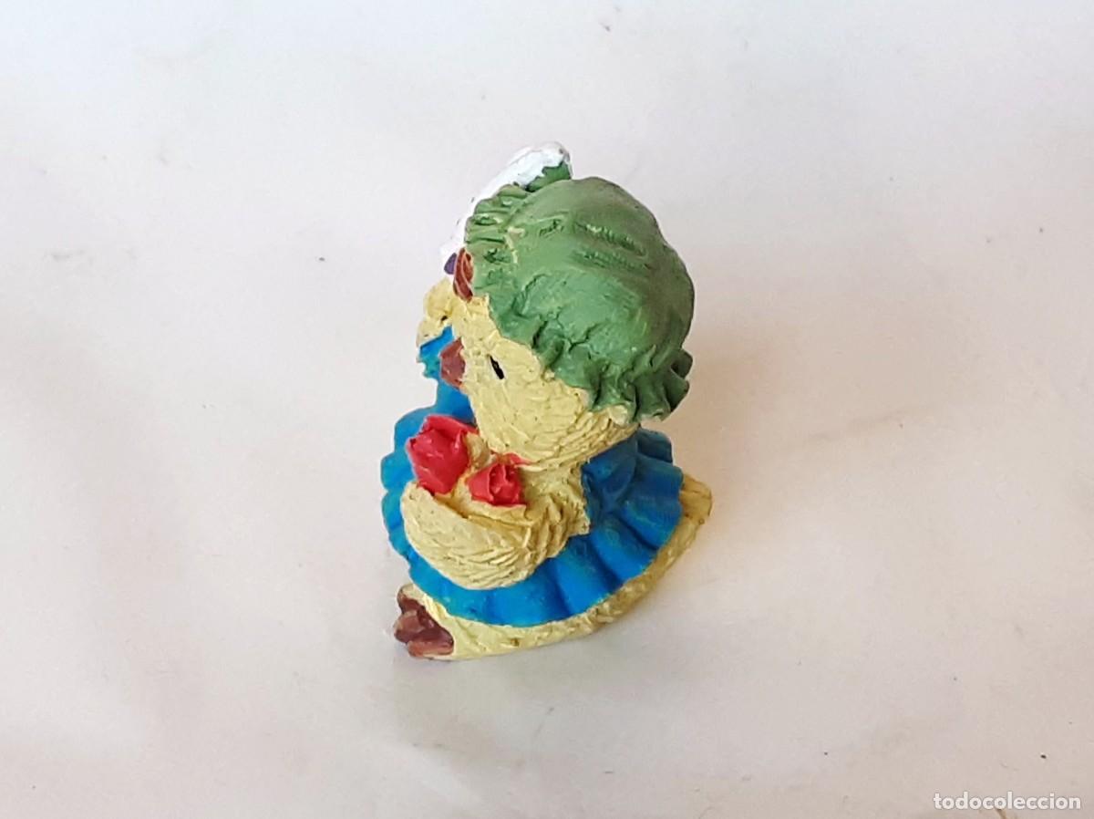 Vintage: FIGURA POLLITO DE RESINA - Foto 3