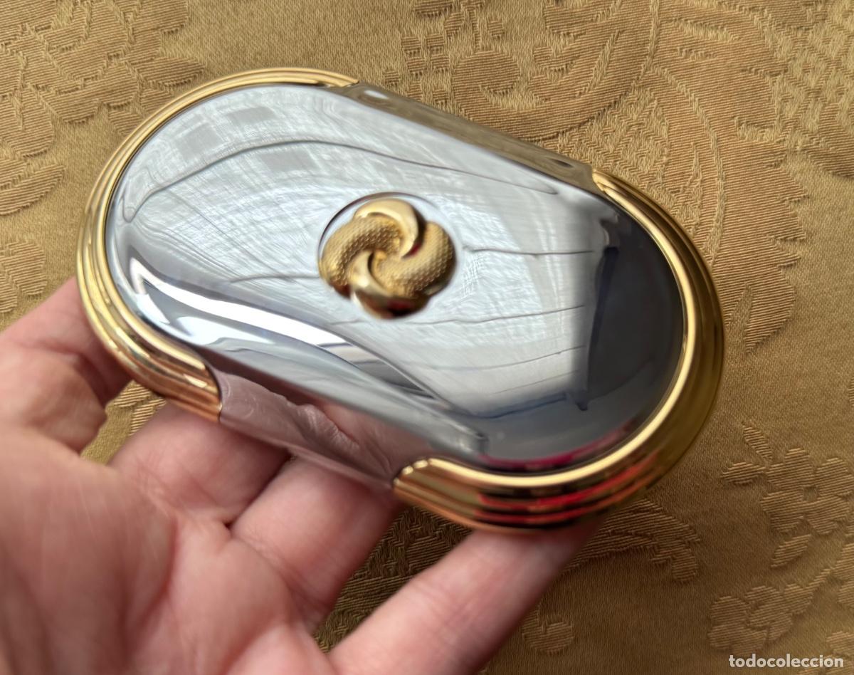Vintage: ESPEJO PARA BOLSO A&Ntilde;O 80 - Foto 2