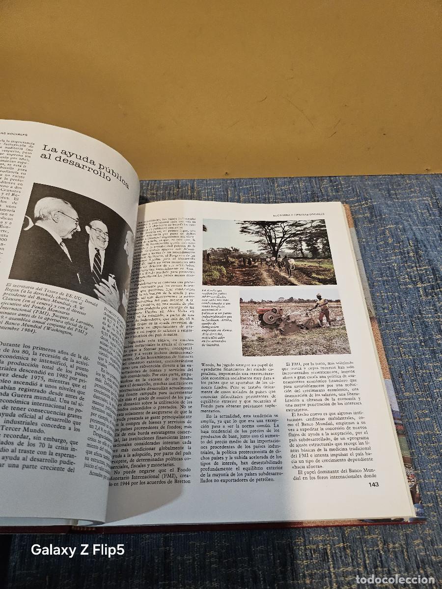 Vintage: libro del a&ntilde;o 1984 vitange - Foto 3