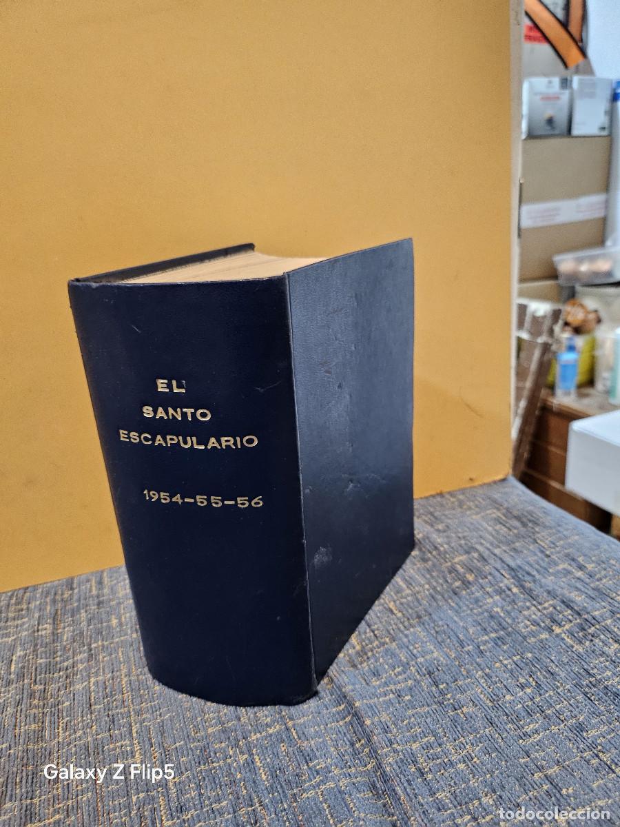 Vintage: revista religiosa en cuardenada - Foto 1