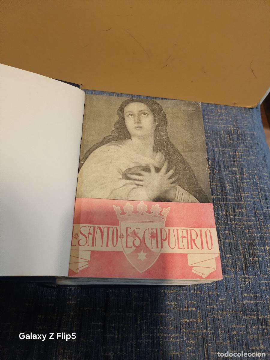 Vintage: revista religiosa en cuardenada - Foto 3