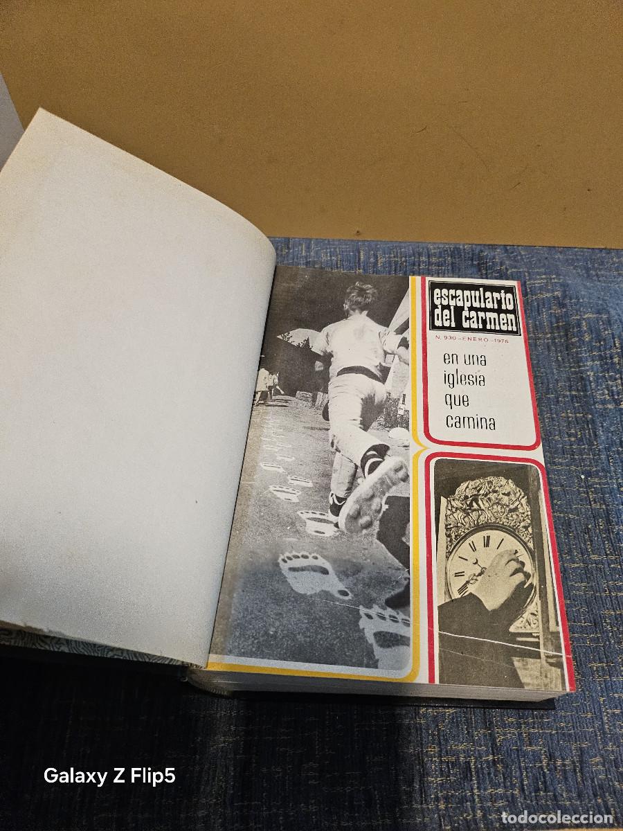 Vintage: revistas religiosas en cuadernada - Foto 2