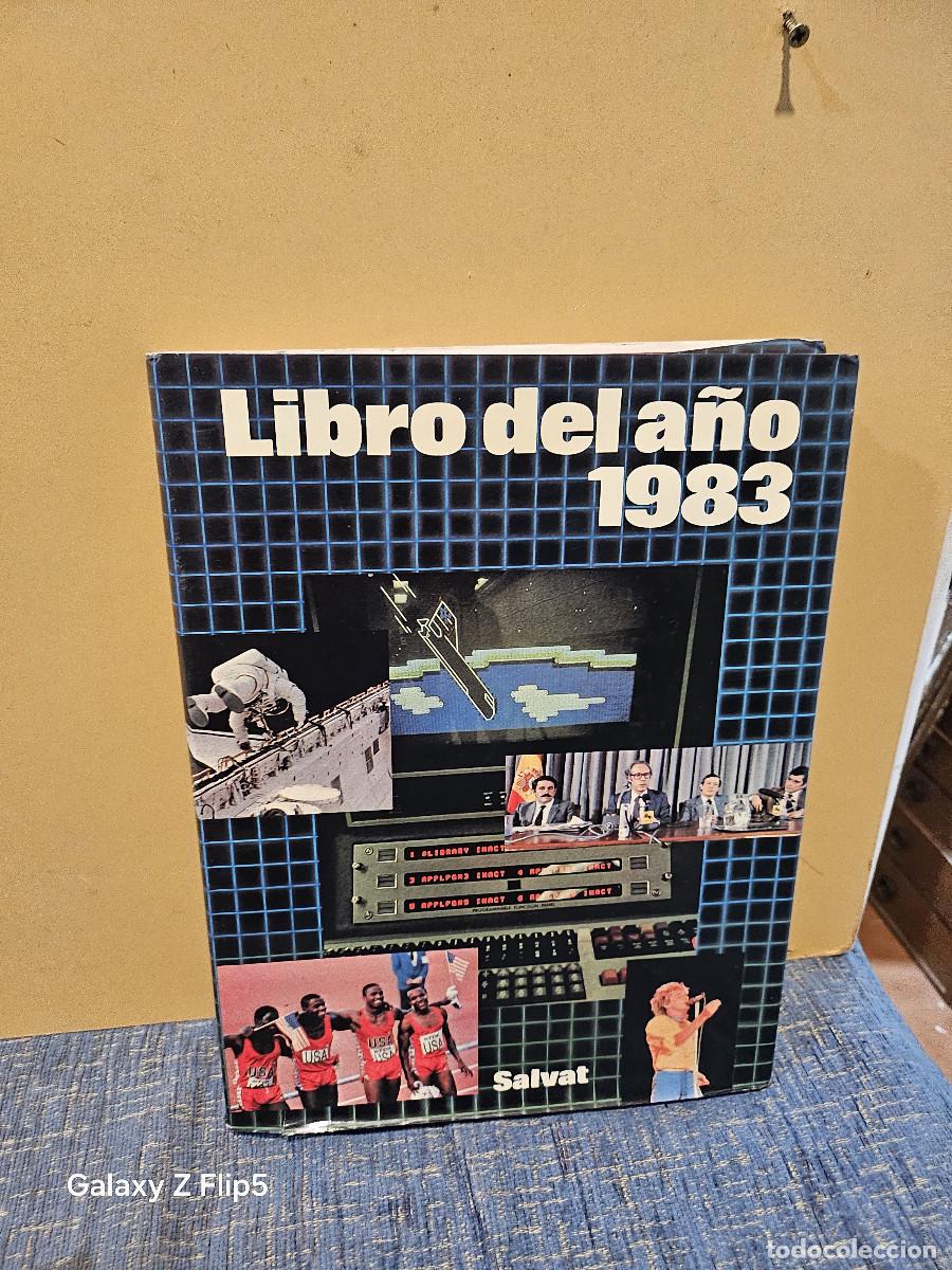 Vintage: libro del a&ntilde;o 1983vitange - Foto 1