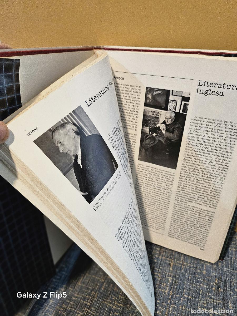 Vintage: libro del a&ntilde;o 1983vitange - Foto 2