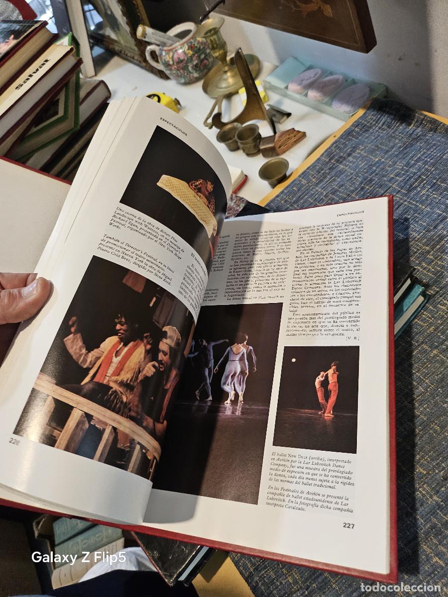 Vintage: libro del a&ntilde;o 1983vitange - Foto 5