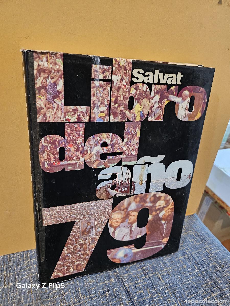 Vintage: libro del a&ntilde;o 1979 vitange - Foto 1