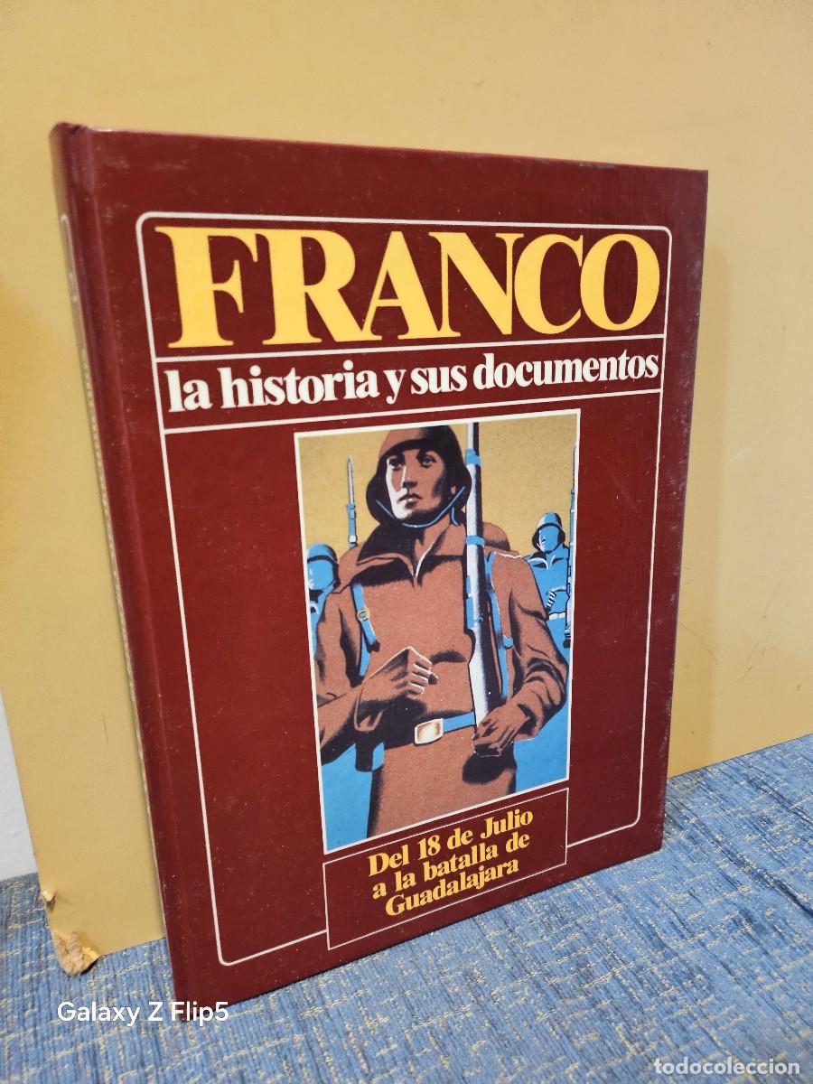 Vintage: libro de francisco franco - Foto 1