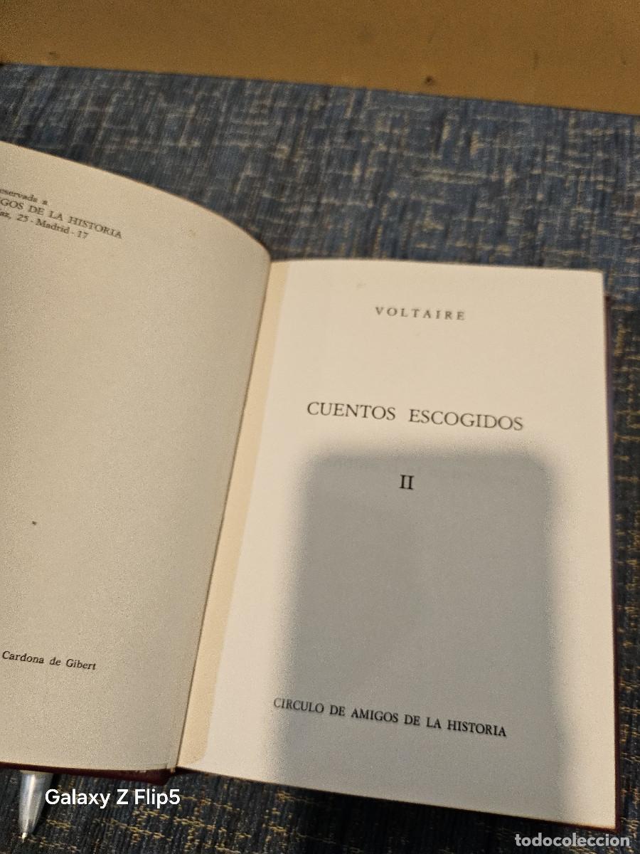 Vintage: libro pasat de carton piedra cuentos - Foto 2