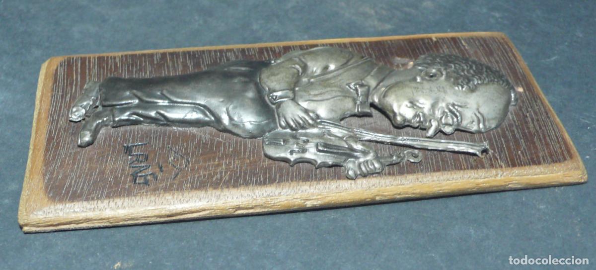 Vintage: RELIEVE DE PERSONAJE - Foto 2