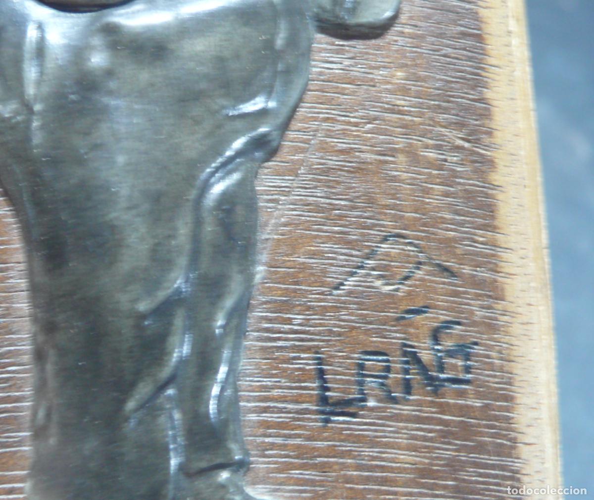 Vintage: RELIEVE DE PERSONAJE - Foto 3