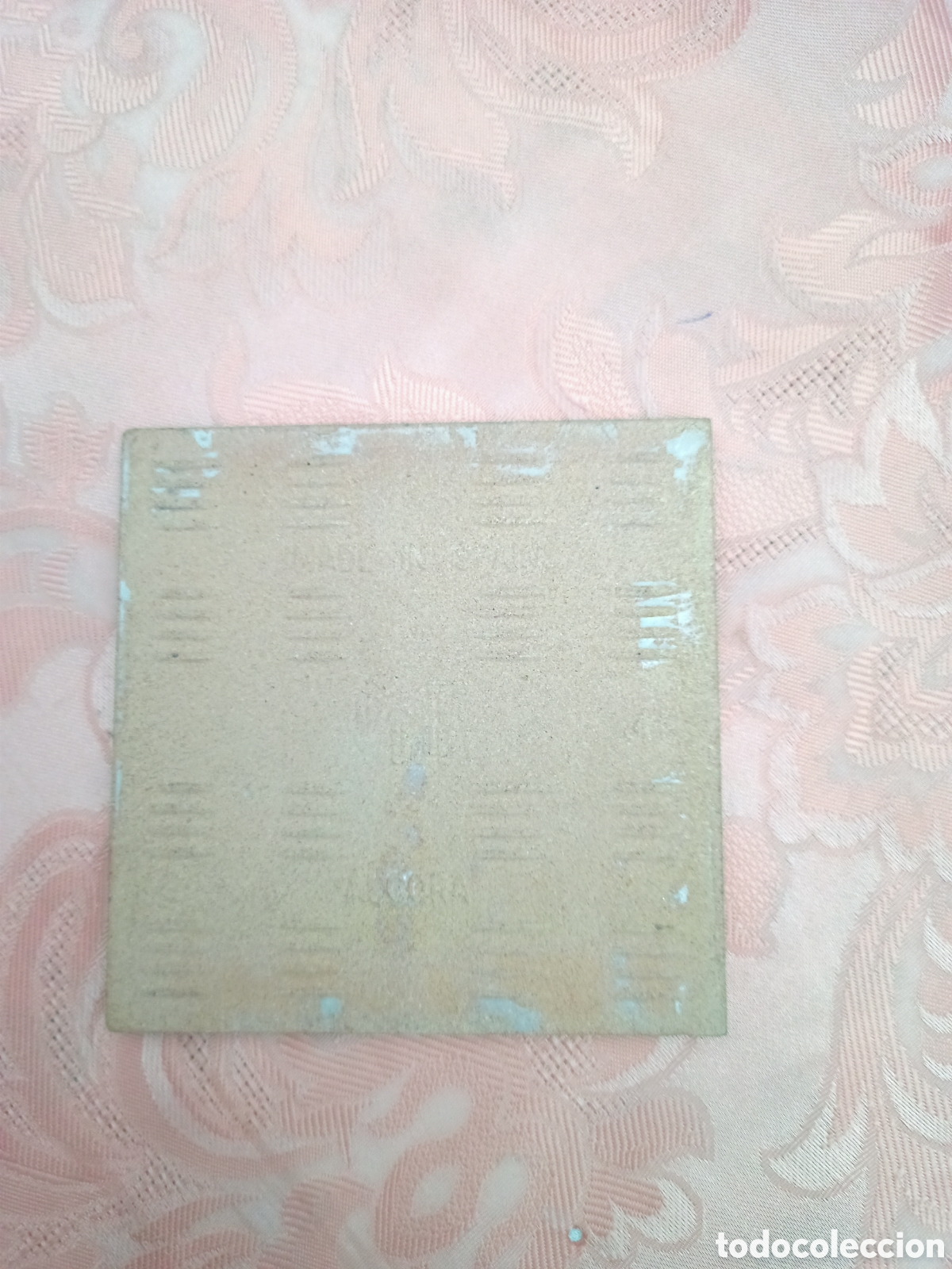 Vintage: Azulejo Alcora Made in Spain - Foto 2