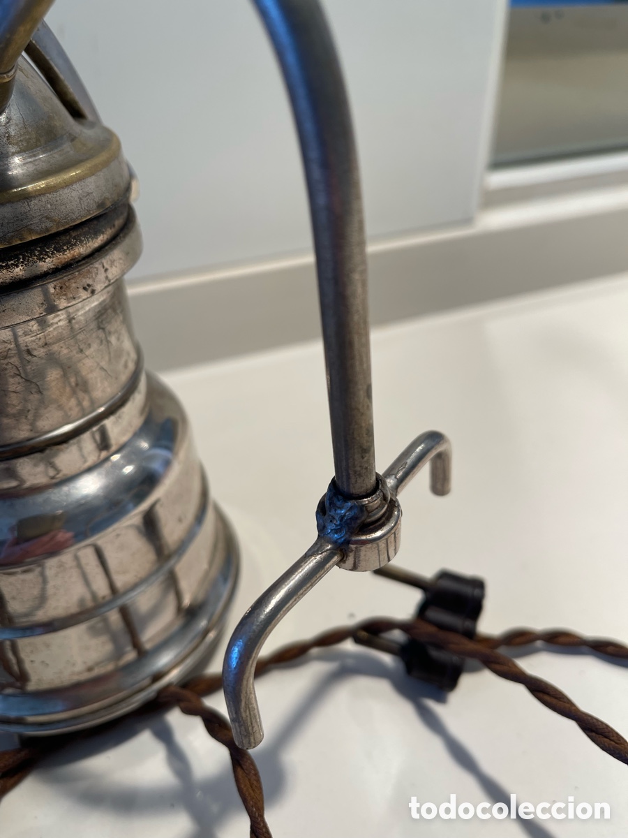 Vintage: Cafetera el&egrave;ctrica Guruceta - Foto 2
