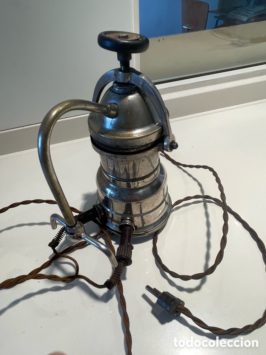 Vintage: Cafetera el&egrave;ctrica Guruceta - Foto 7
