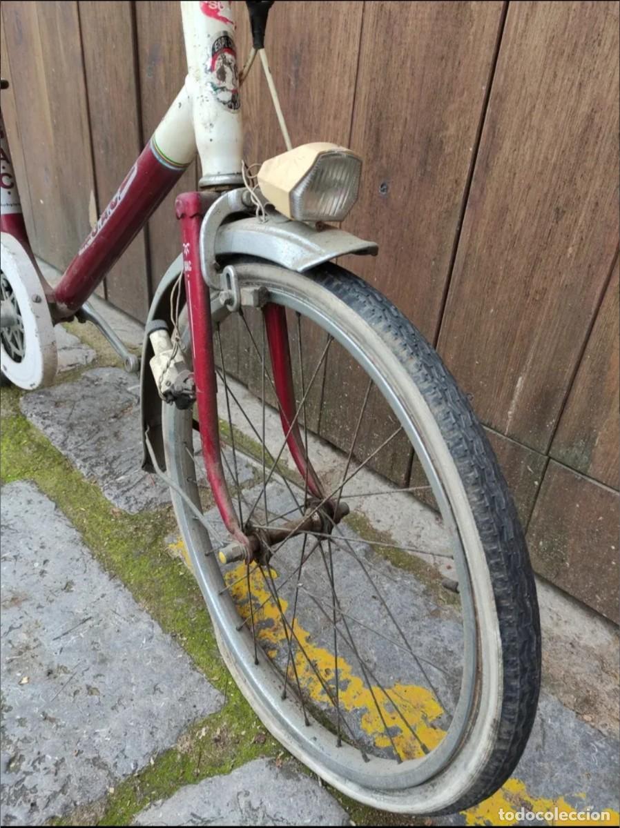 Vintage: Bicicleta infantil G.A.C - Foto 2