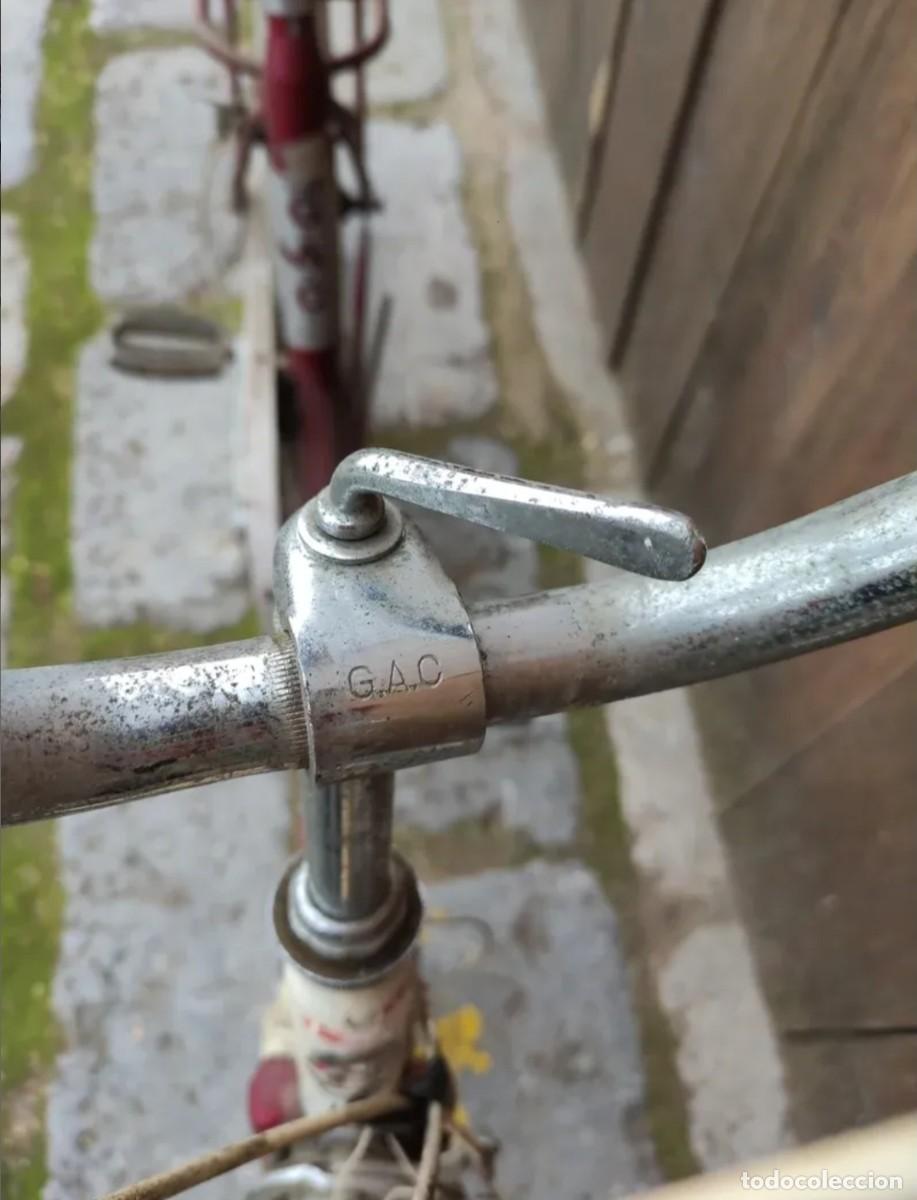 Vintage: Bicicleta infantil G.A.C - Foto 3