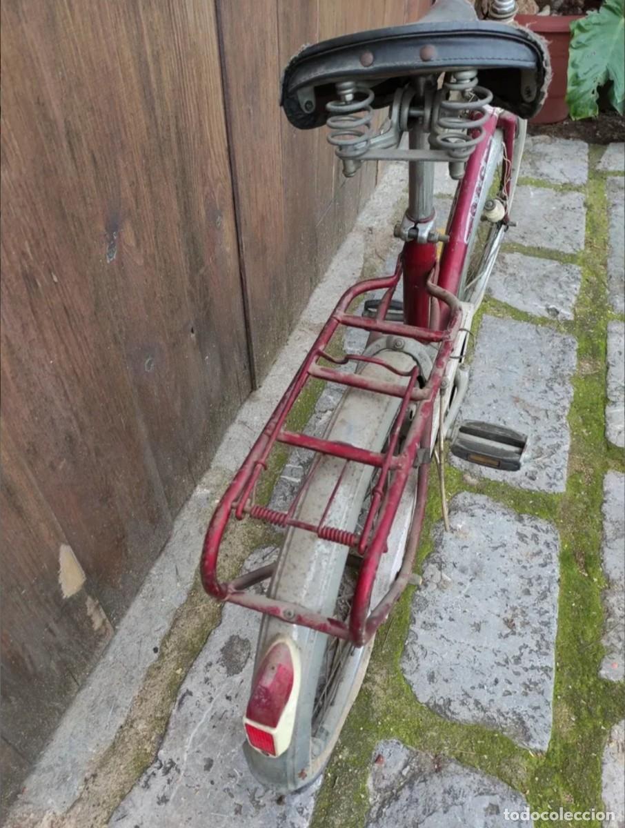Vintage: Bicicleta infantil G.A.C - Foto 4