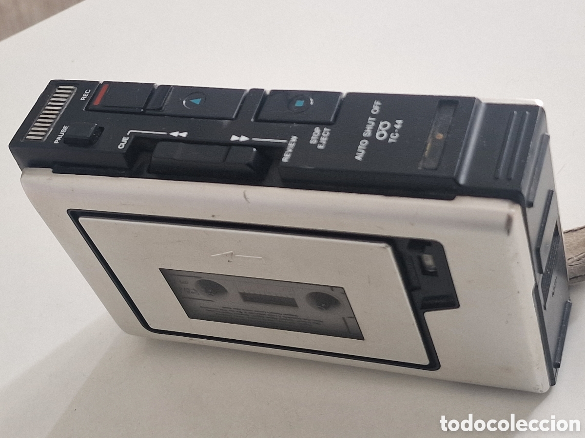 Vintage: Cassette Walkman sony TC-44 - Foto 3