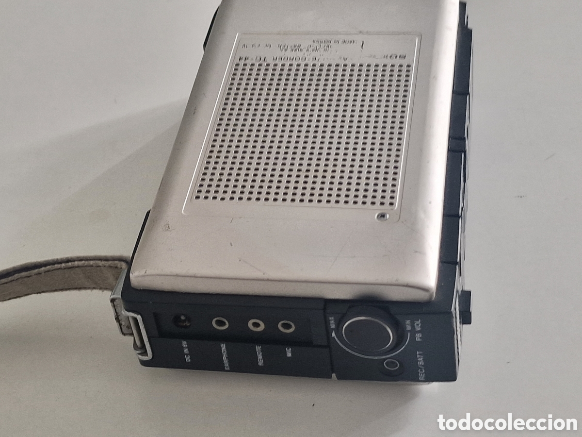 Vintage: Cassette Walkman sony TC-44 - Foto 5