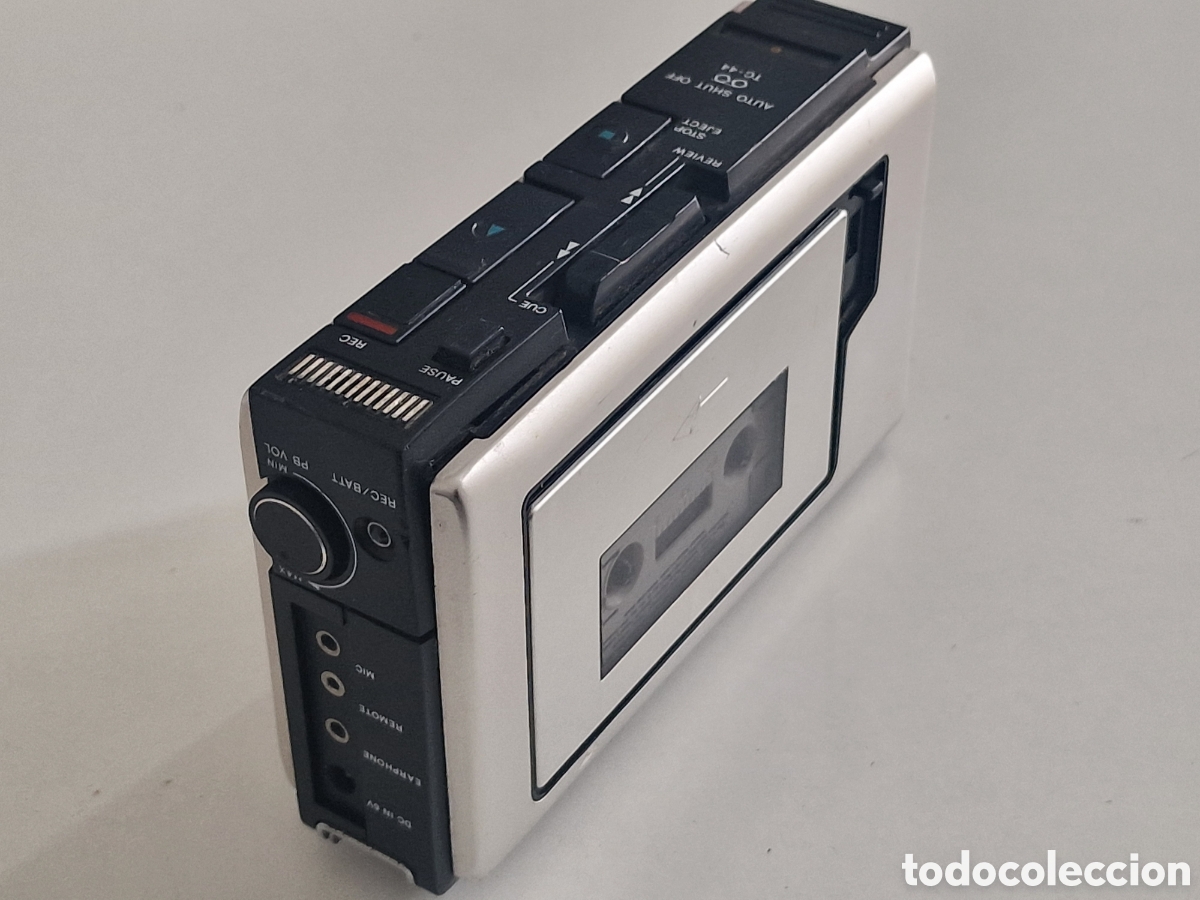 Vintage: Cassette Walkman sony TC-44 - Foto 7