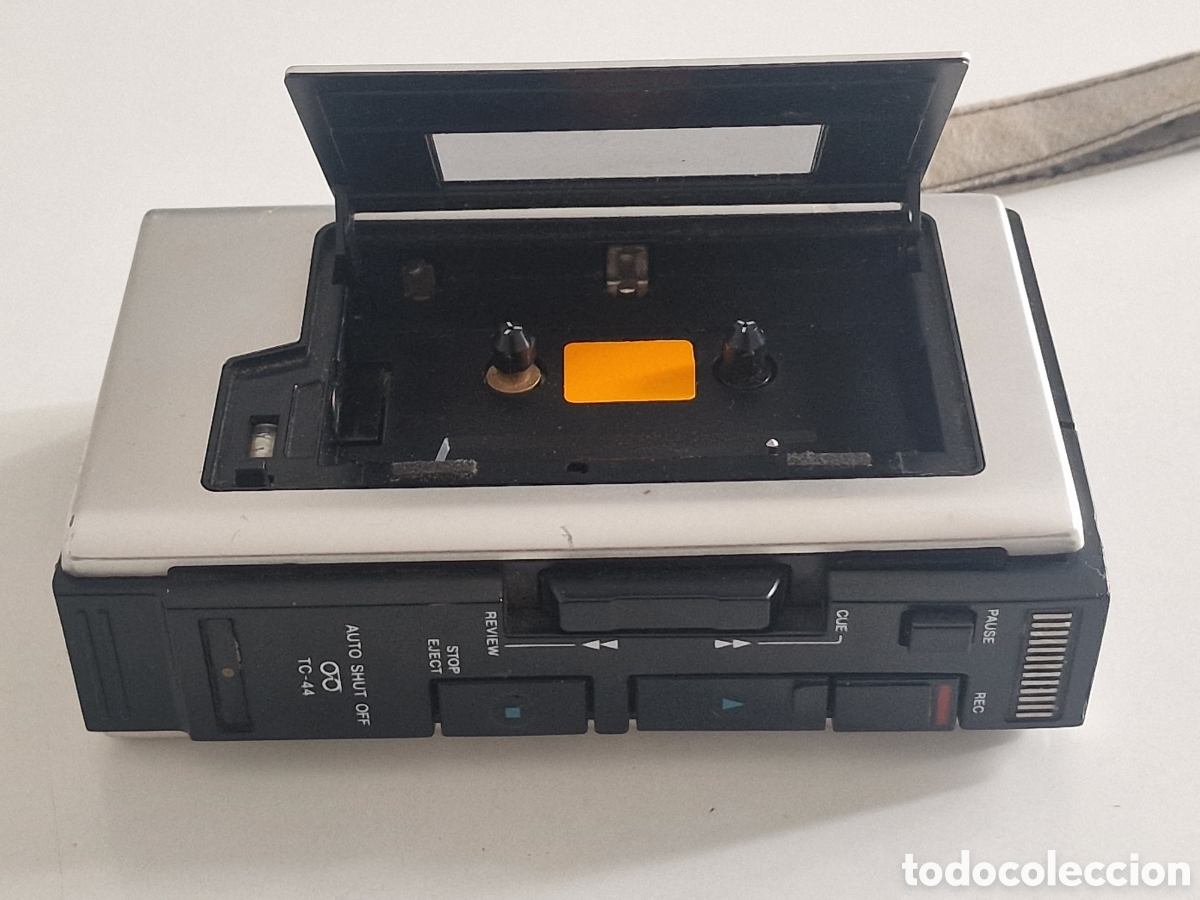 Vintage: Cassette Walkman sony TC-44 - Foto 12