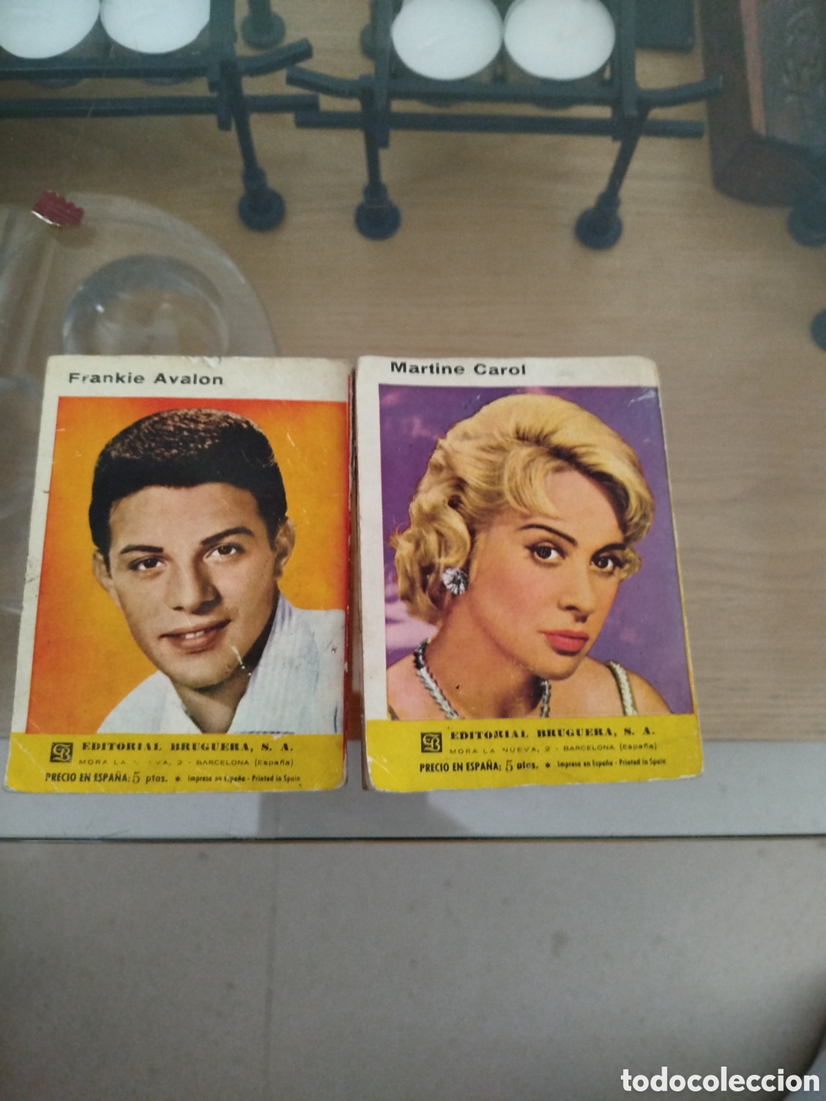 Vintage: Libros de bolsillo vintage - Foto 2