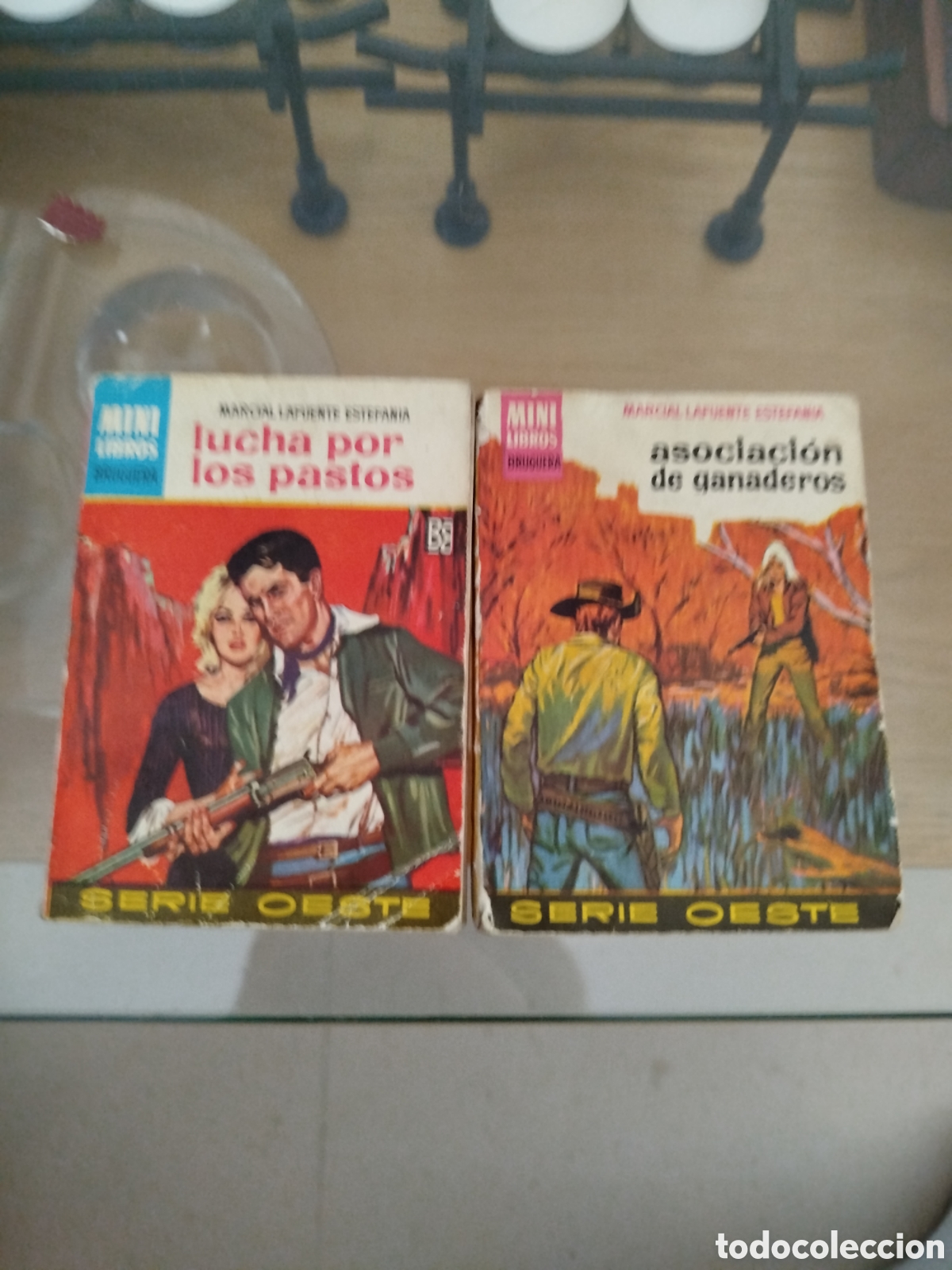 Vintage: Libros de bolsillo vintage - Foto 1