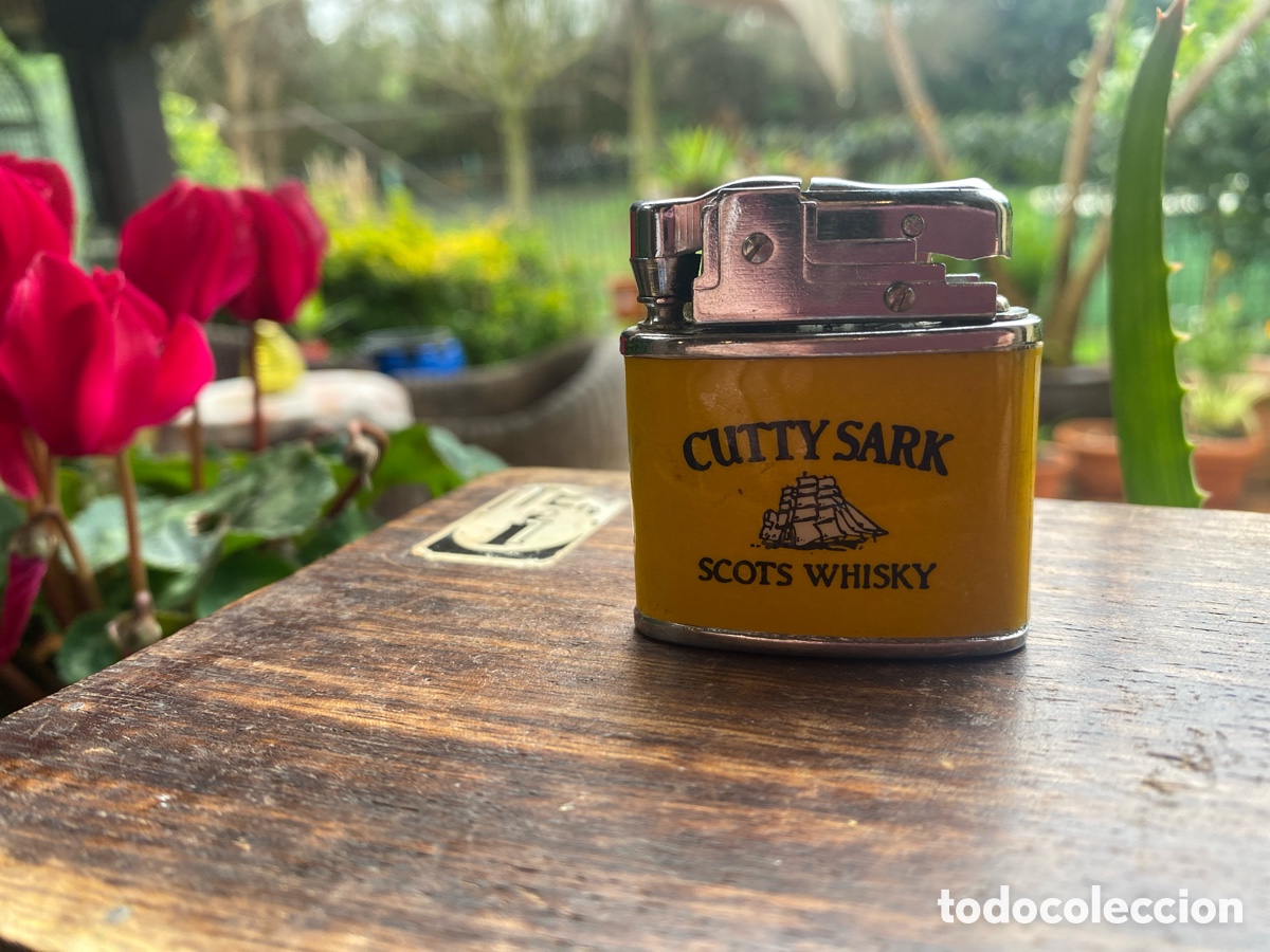 Vintage: Mechero vintage Cutty Sari - Foto 2