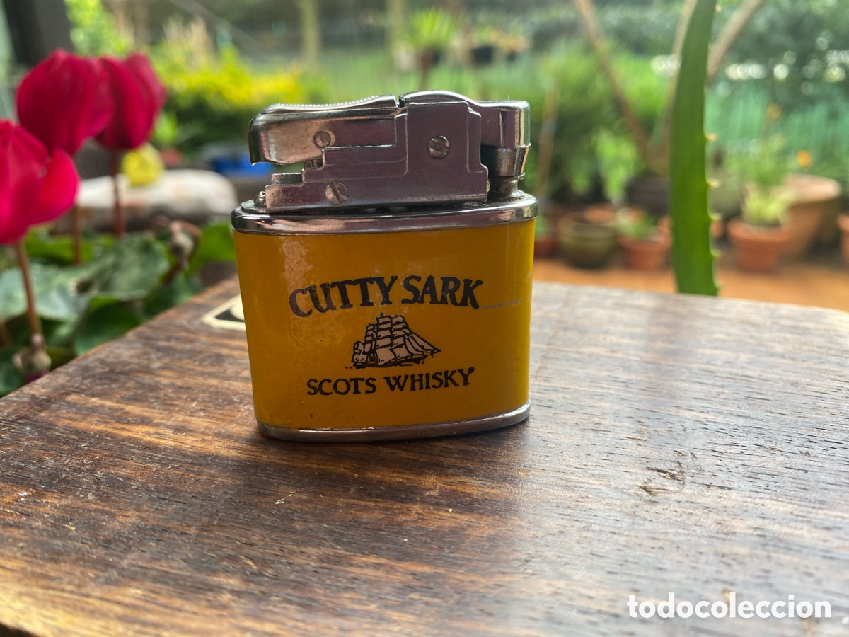 Vintage: Mechero vintage Cutty Sari - Foto 1