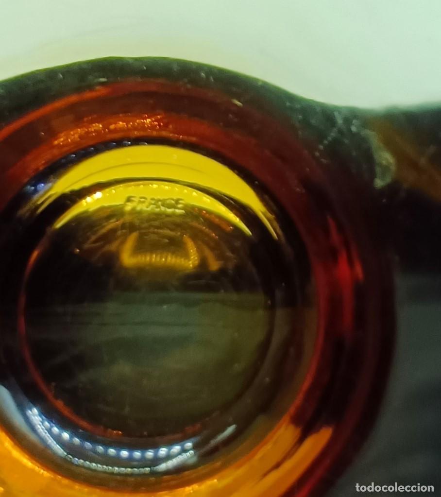 Vintage: Lote de dos vasos de vino Duralex - Foto 3