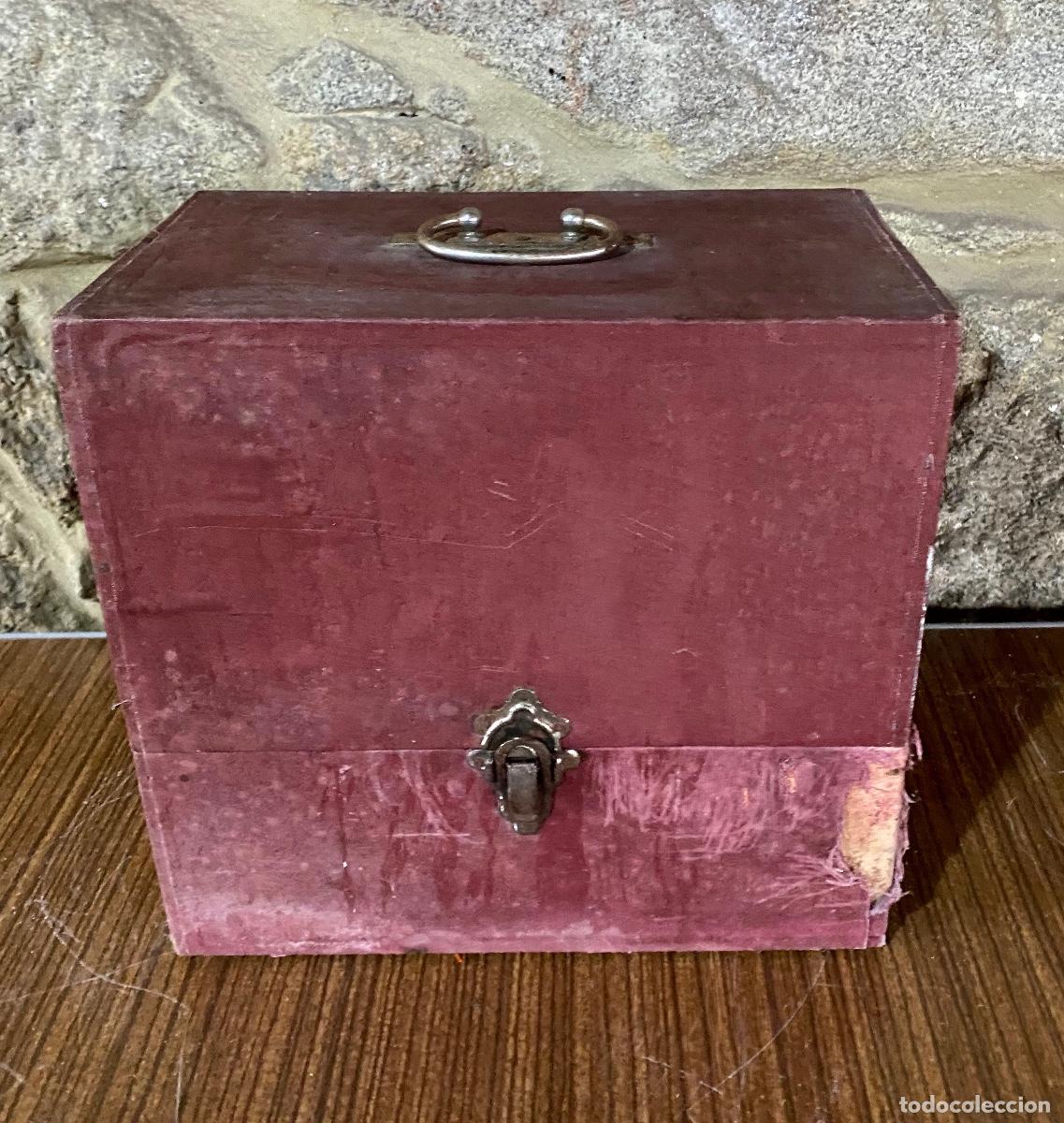 Vintage: Visor Cencasal 4 con caja - Foto 3