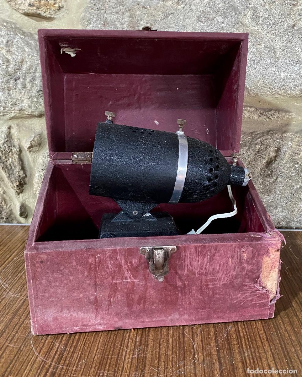 Vintage: Visor Cencasal 4 con caja - Foto 8