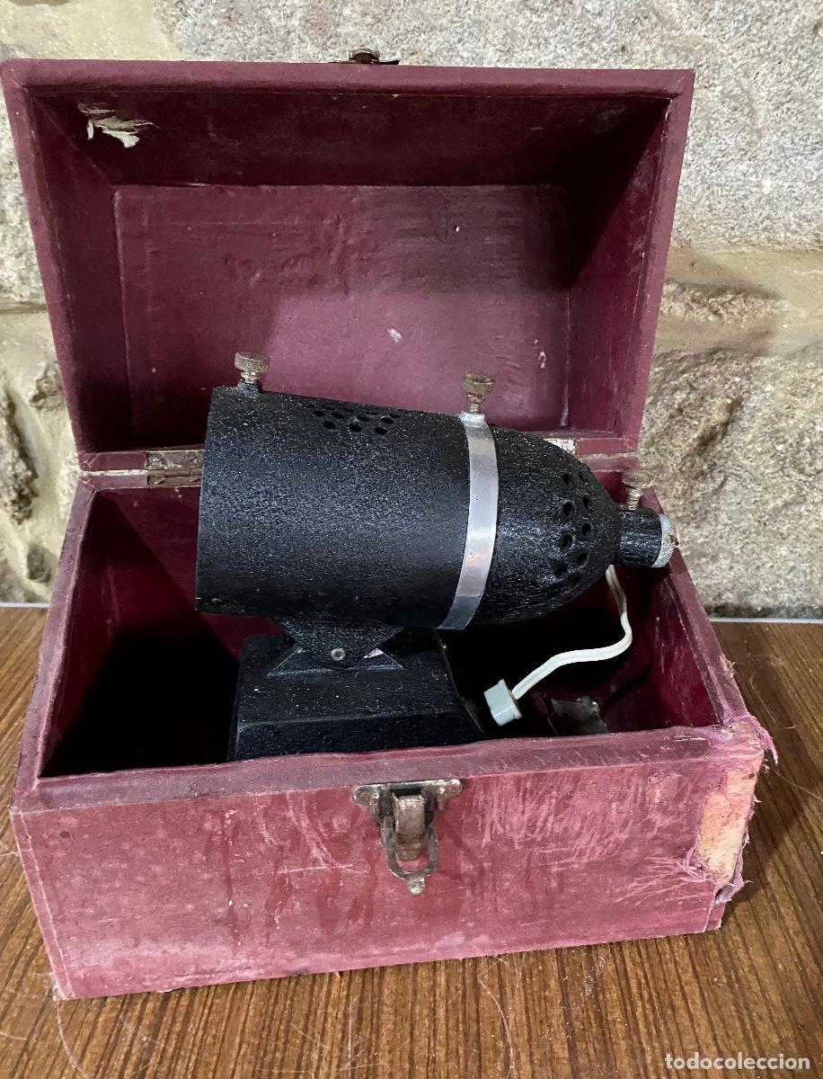Vintage: Visor Cencasal 4 con caja - Foto 9