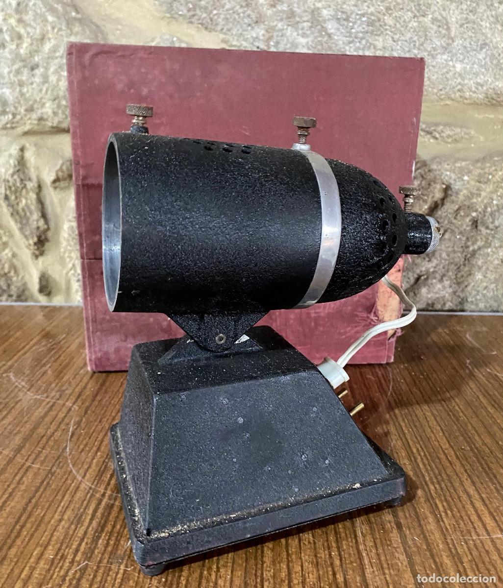 Vintage: Visor Cencasal 4 con caja - Foto 10
