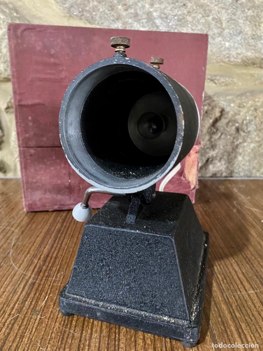 Vintage: Visor Cencasal 4 con caja - Foto 11