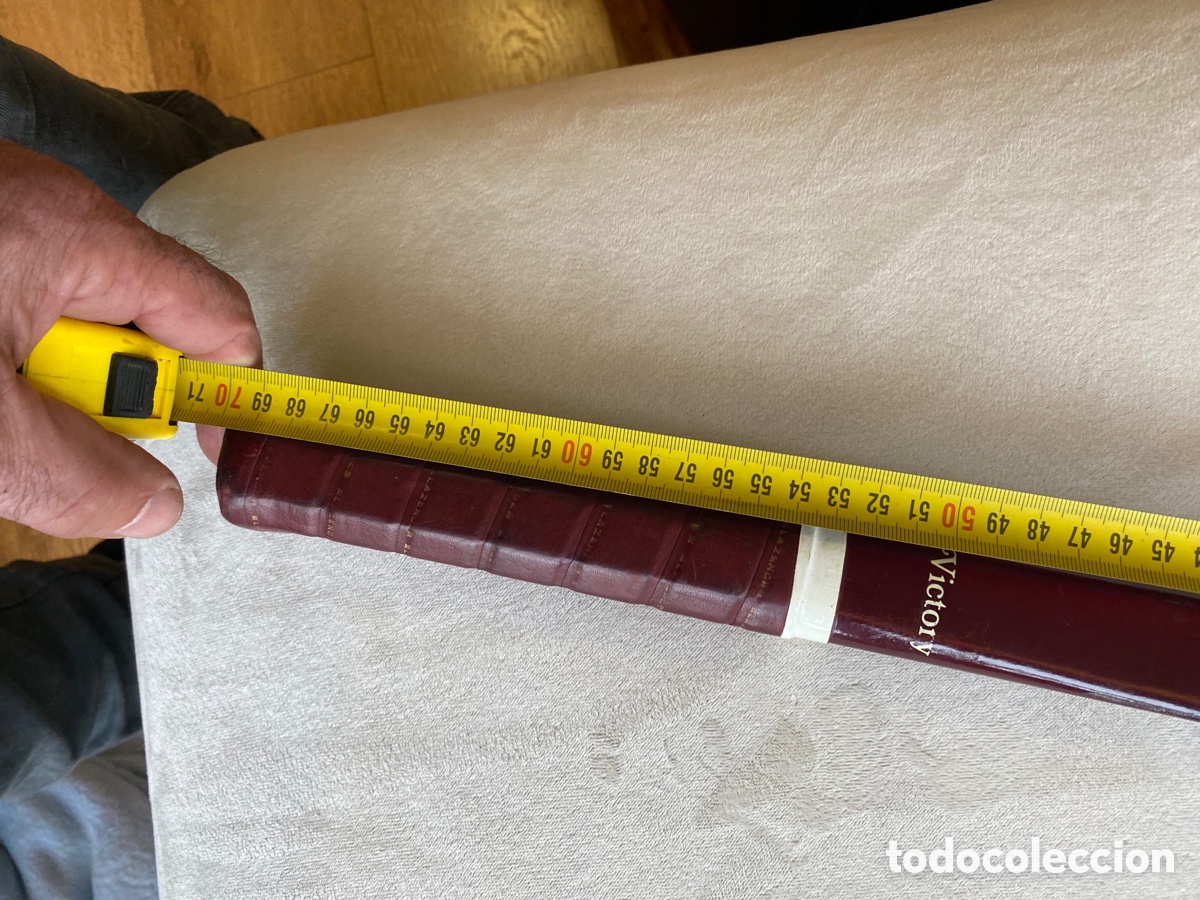 Vintage: Raqueta Slanzenger de madera - Foto 7