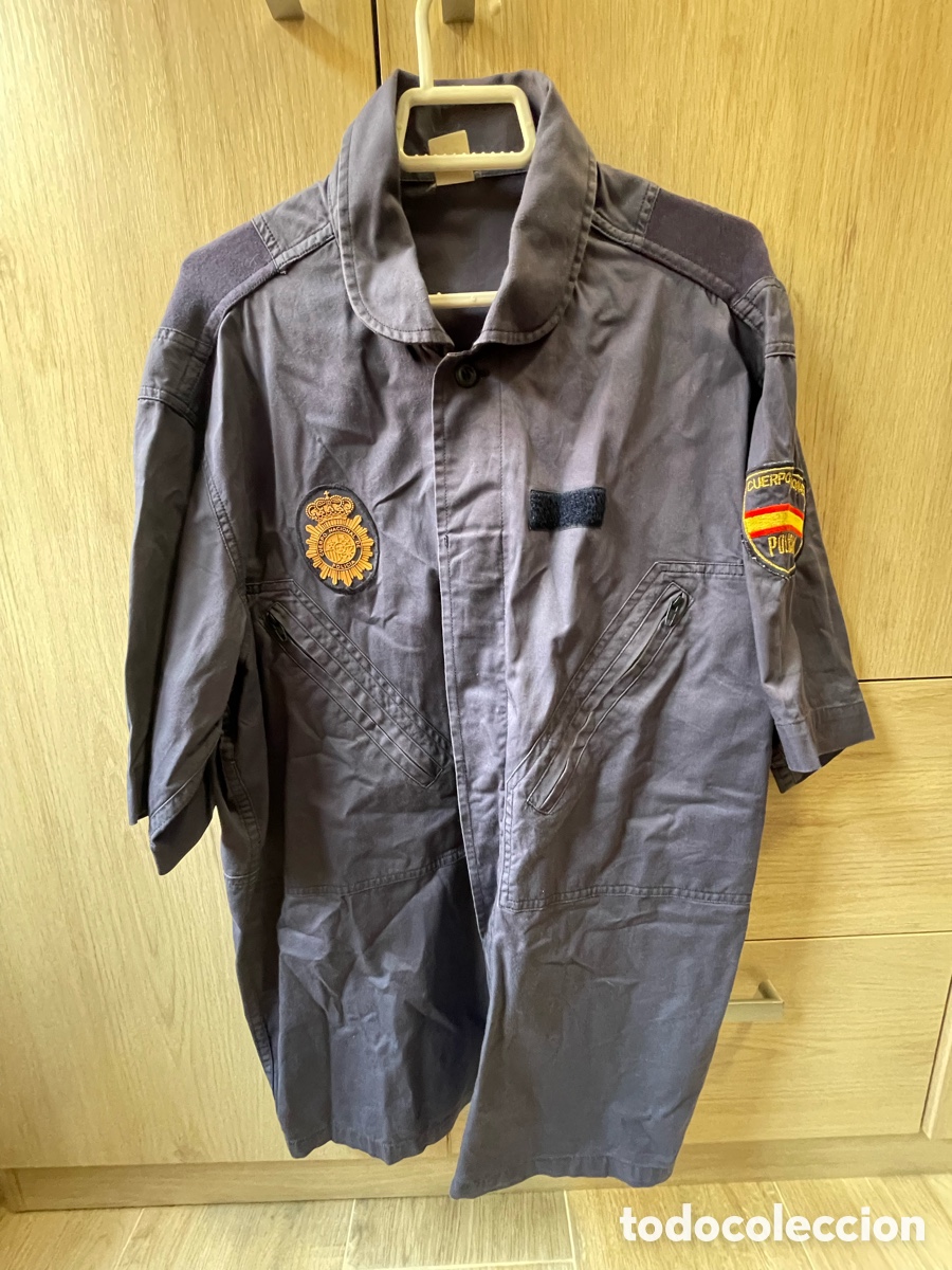 Vintage: Camisola de Antidisturbios de los 90 - Foto 1