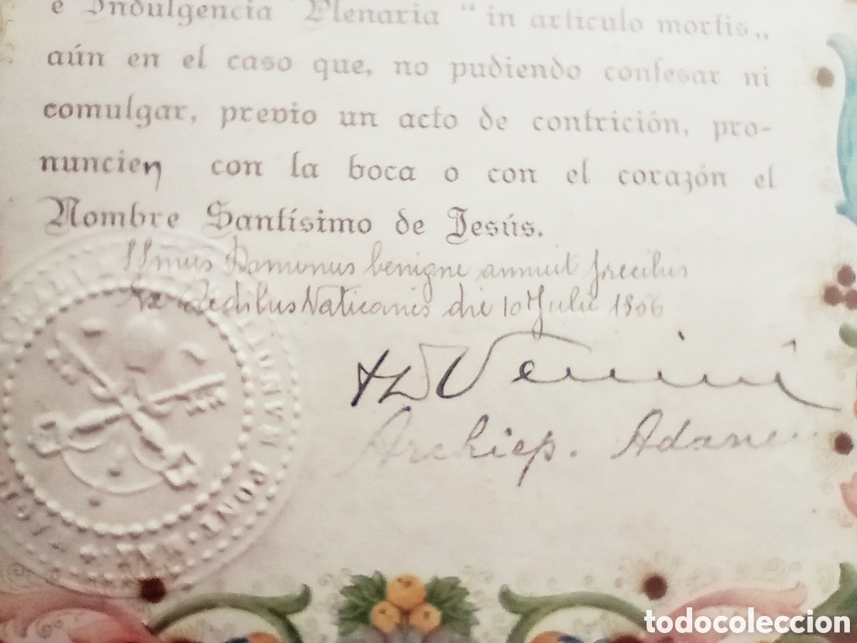Vintage: Beat&iacute;simo Padre, 1956 - Foto 4
