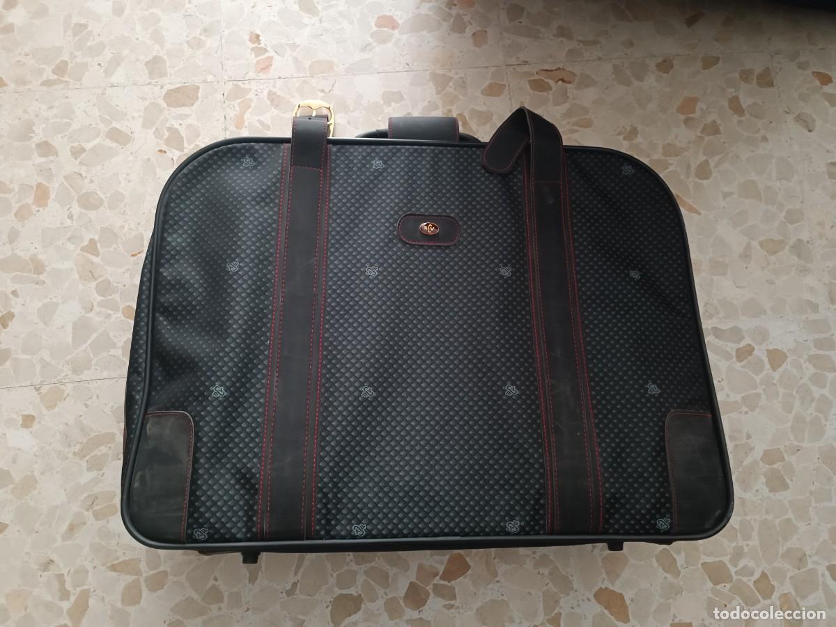 Vintage: V3 MALETA MARCA NCV- - Foto 3