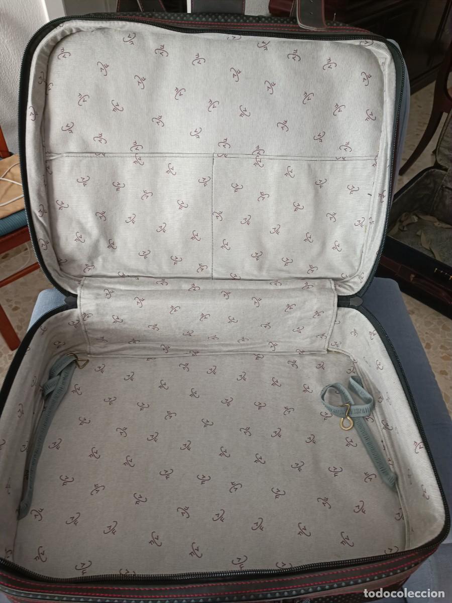 Vintage: V3 MALETA MARCA NCV- - Foto 4