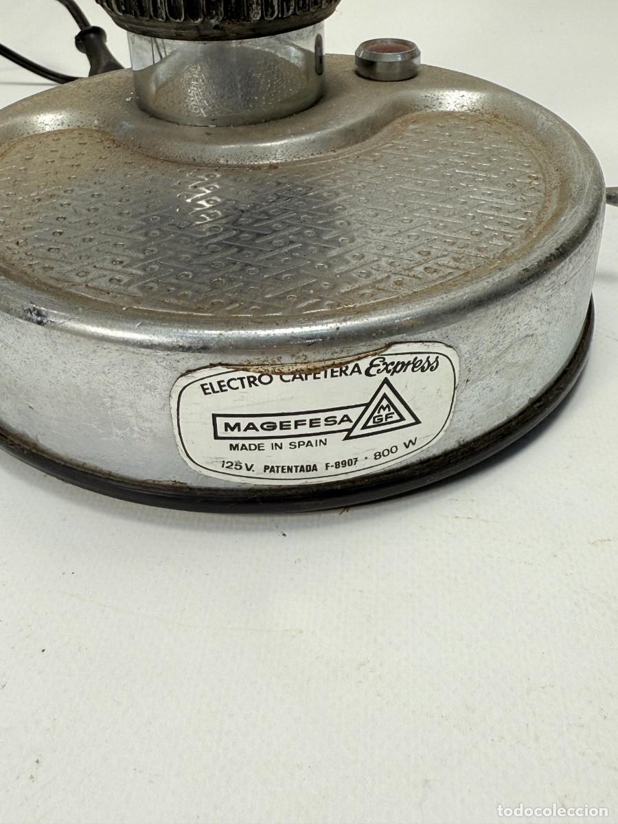 Vintage: Cafetera Expresso Vintage - Foto 6