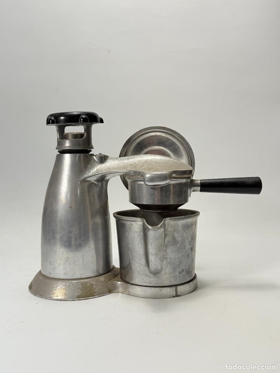 Vintage: Cafetera Expresso Vesuviana - Foto 3