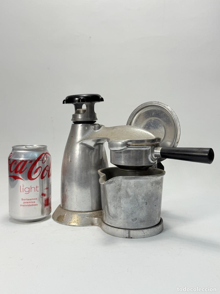 Vintage: Cafetera Expresso Vesuviana - Foto 4