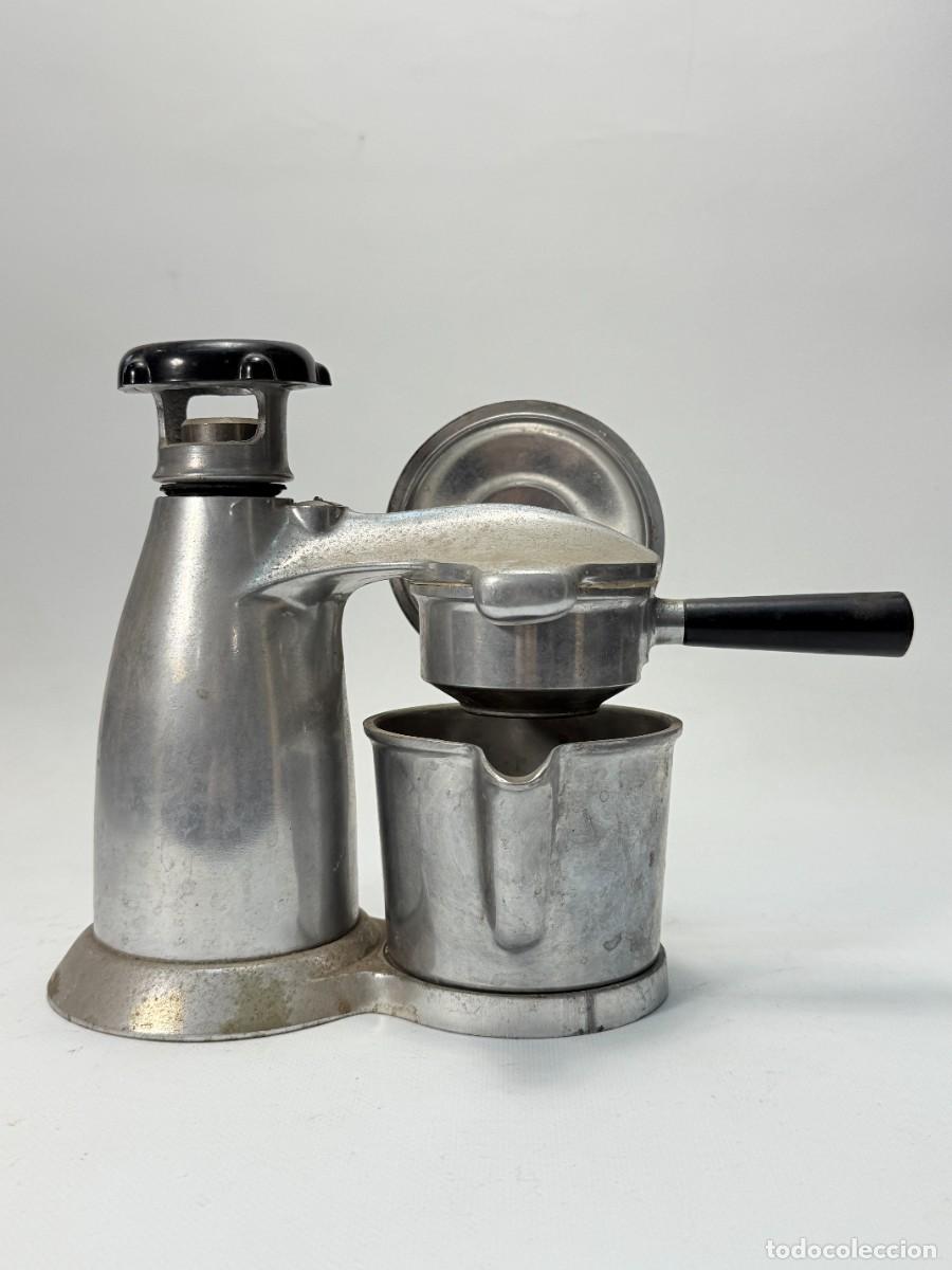 Vintage: Cafetera Expresso Vesuviana - Foto 5
