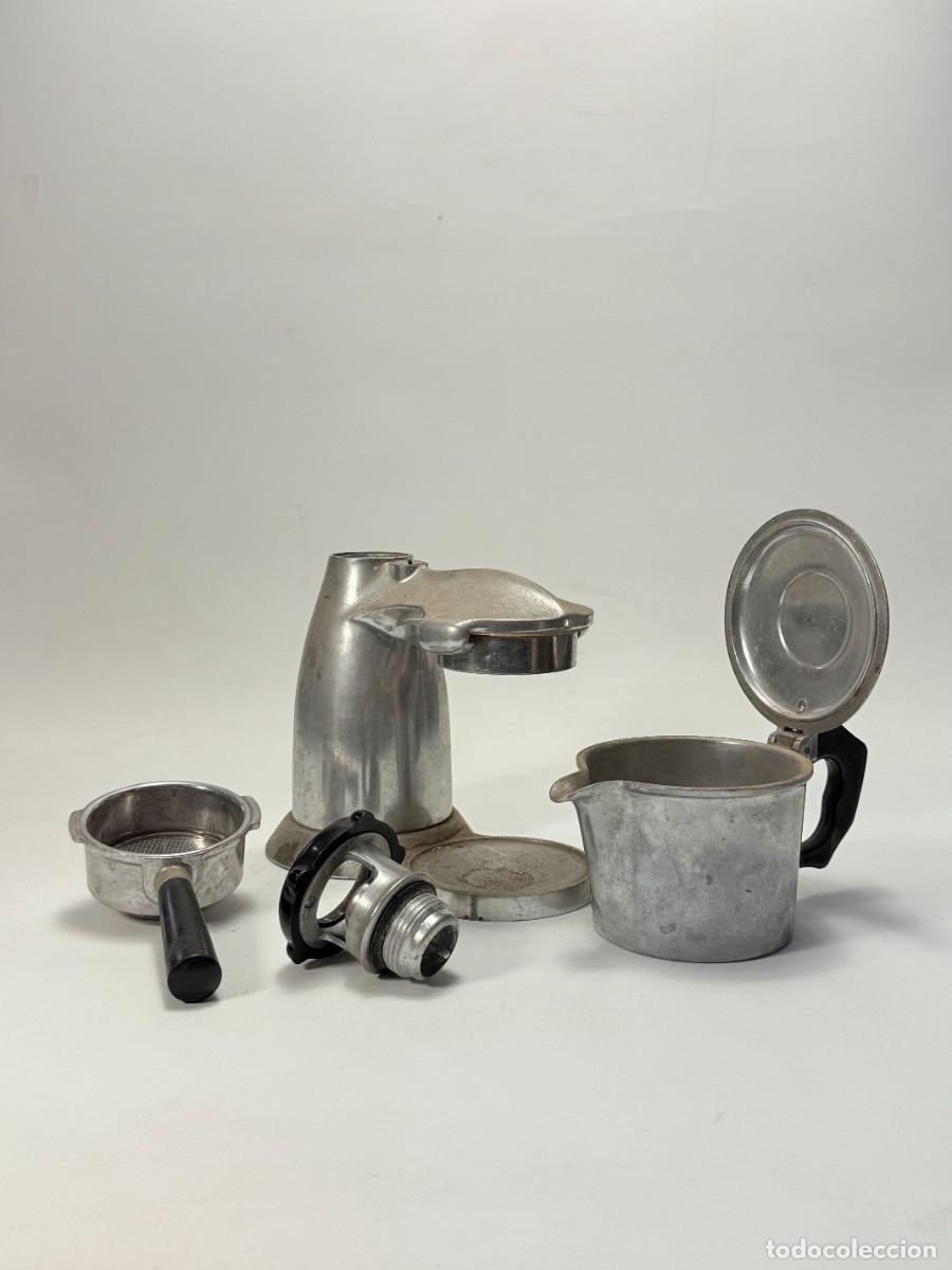Vintage: Cafetera Expresso Vesuviana - Foto 7