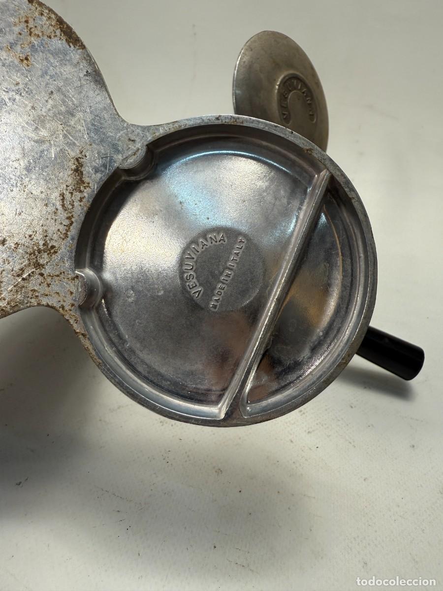Vintage: Cafetera Expresso Vesuviana - Foto 11