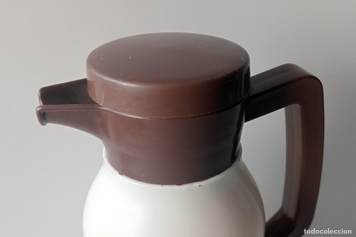Vintage: ANTIGUO TERMO DE CAF&Eacute; - Foto 3