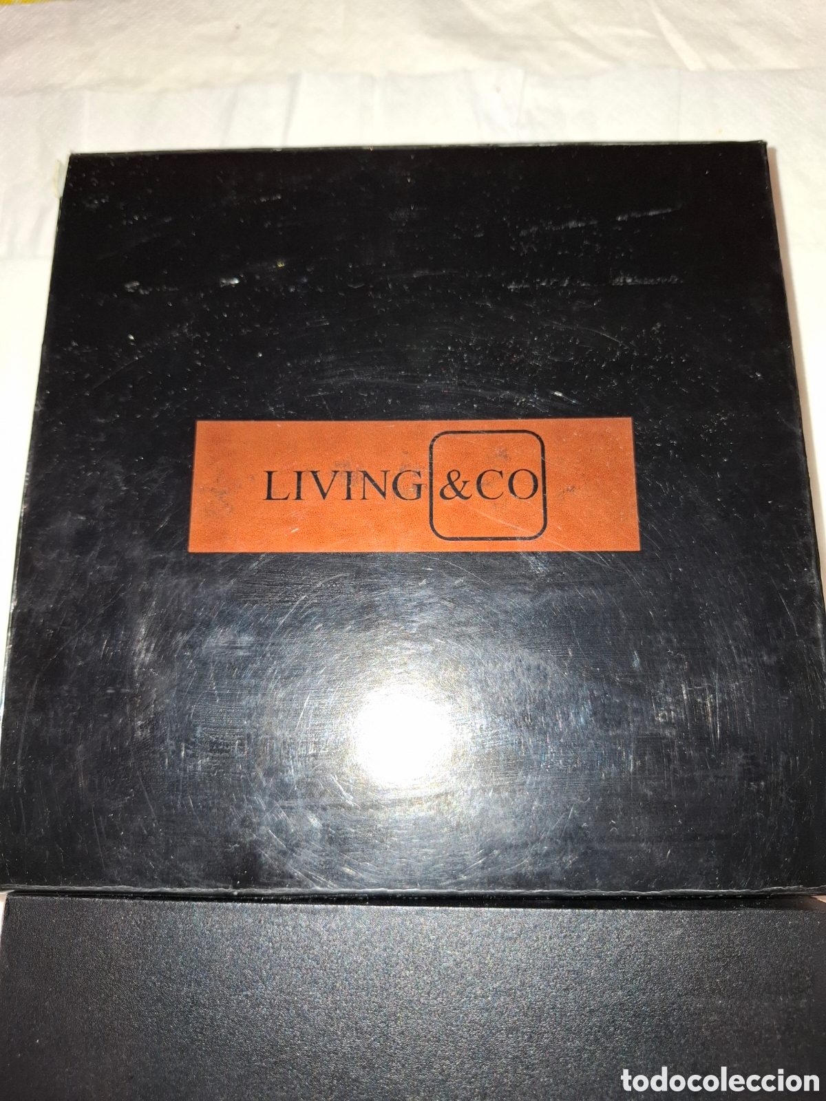 Vintage: Juego de incienso y velas - Foto 1