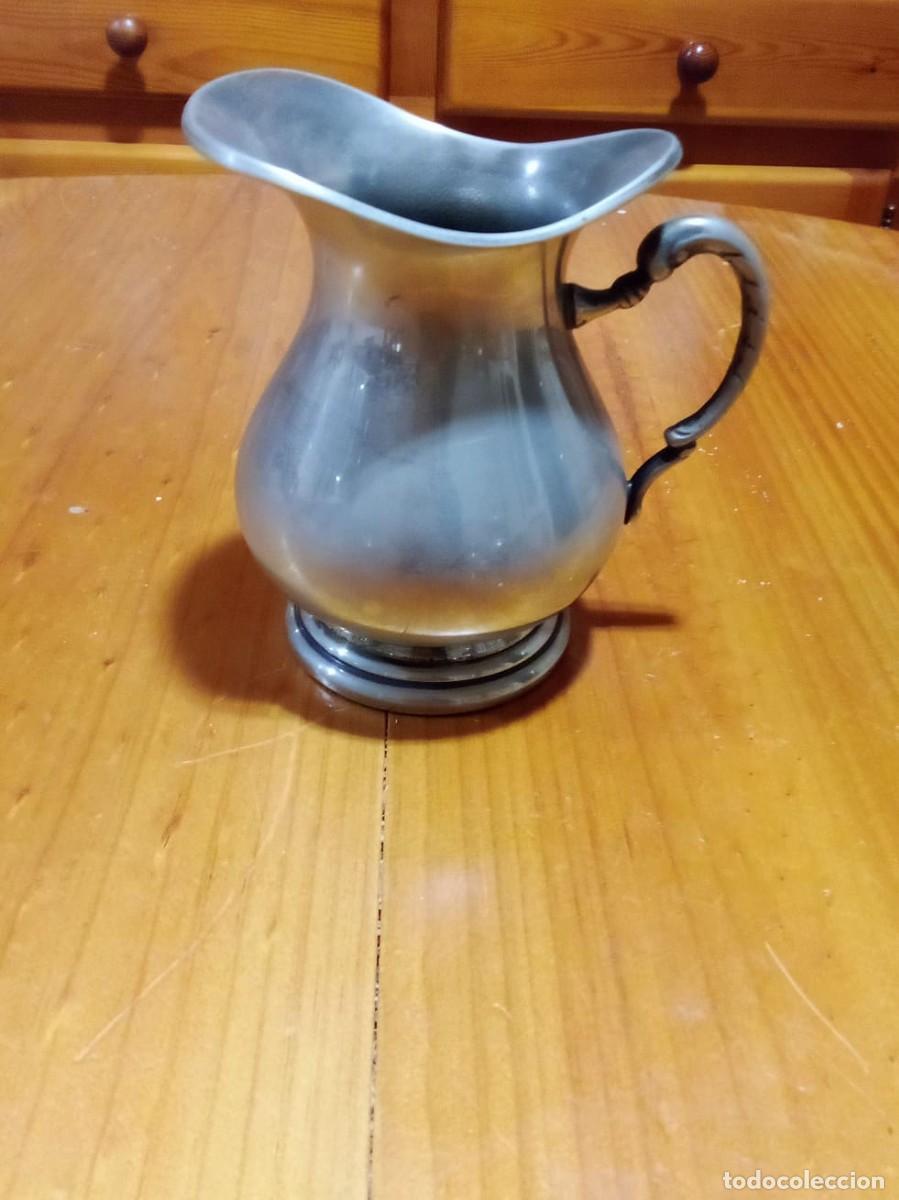 Vintage: Servicio de caf&eacute; y te con bandeja - Foto 7