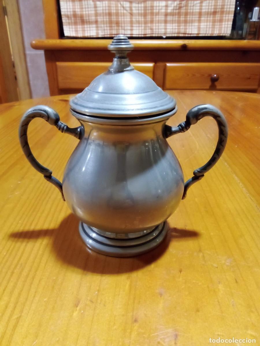 Vintage: Servicio de caf&eacute; y te con bandeja - Foto 10
