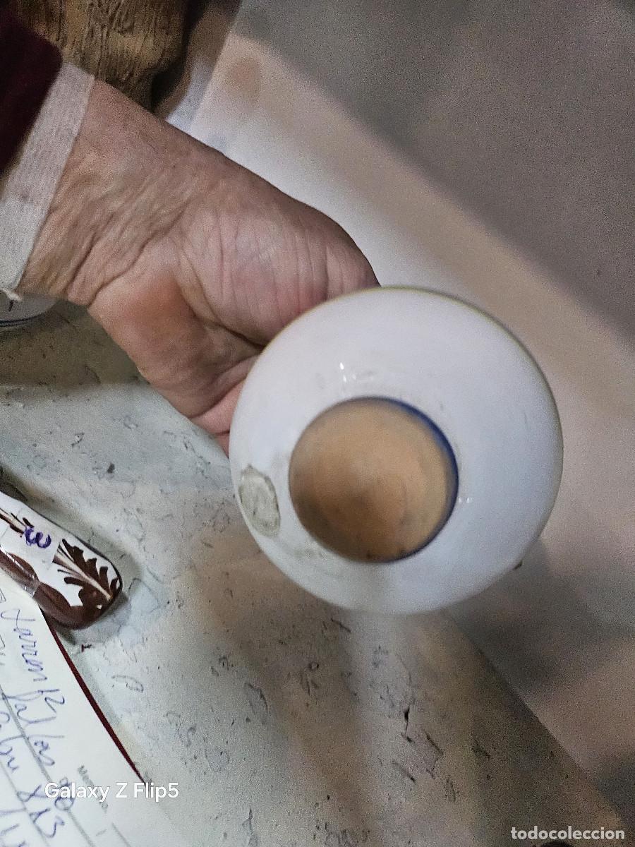 Vintage: jarron talavera ceramica - Foto 2